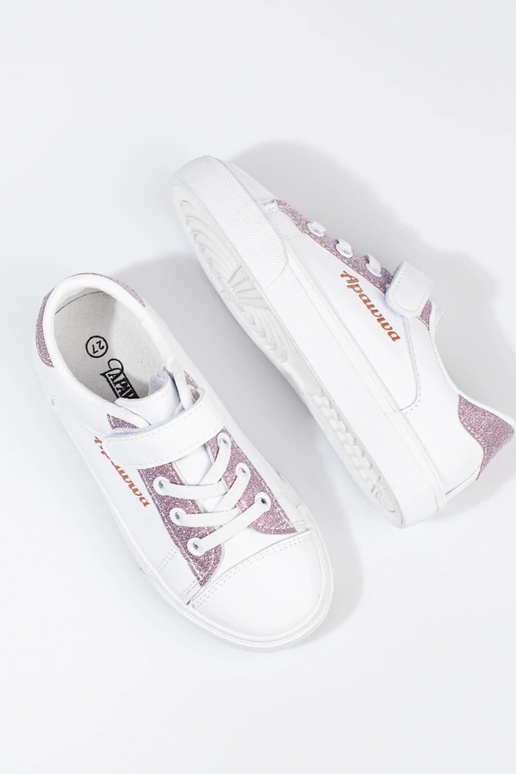 Zapatillas deportivas blancas Shelovet