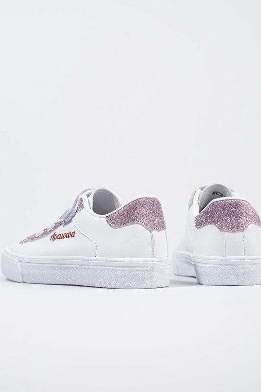 zapatos de ocio Shelovet color blanco