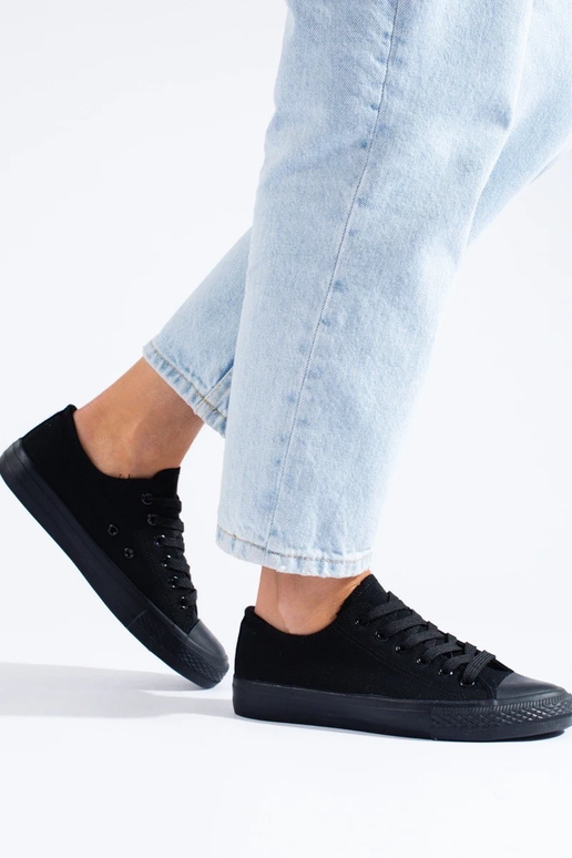 Modelo clásico Zapatos mujer Vico negro