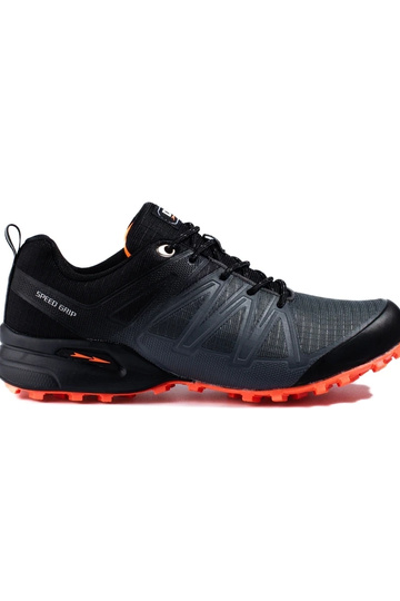 Zapatos trekking DK color gris