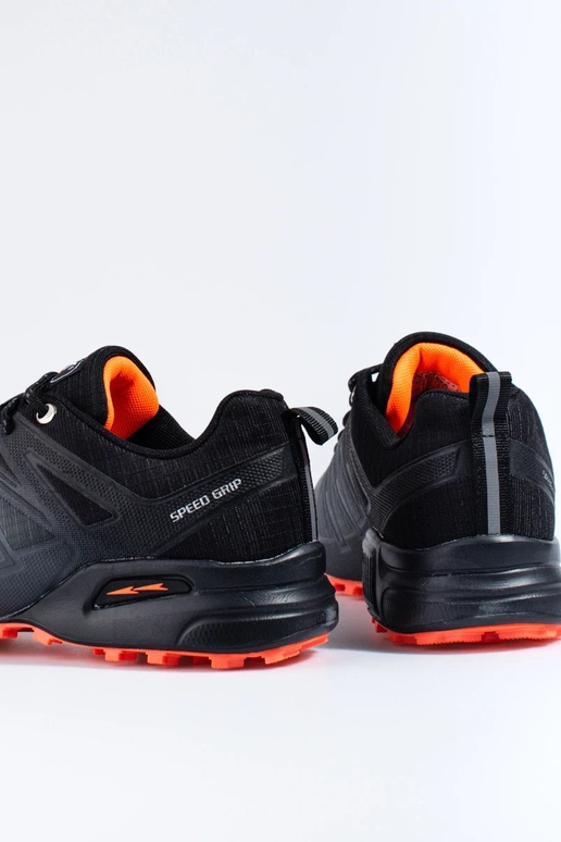 Zapatos trekking DK color gris