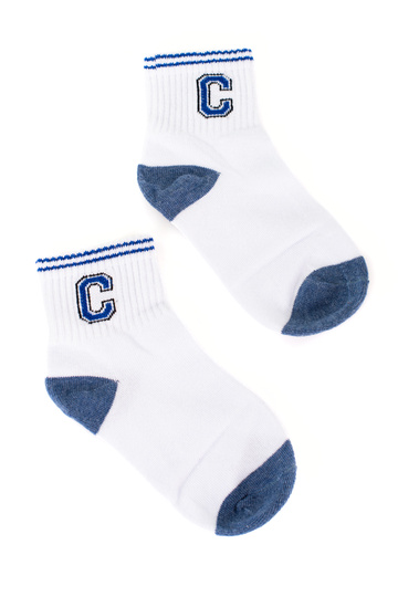 Calcetines Shelovet blanco 2