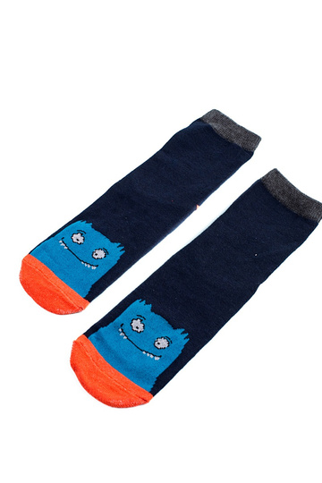 Calcetines Shelovet azules