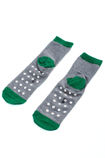 Calcetines Shelovet color gris 2