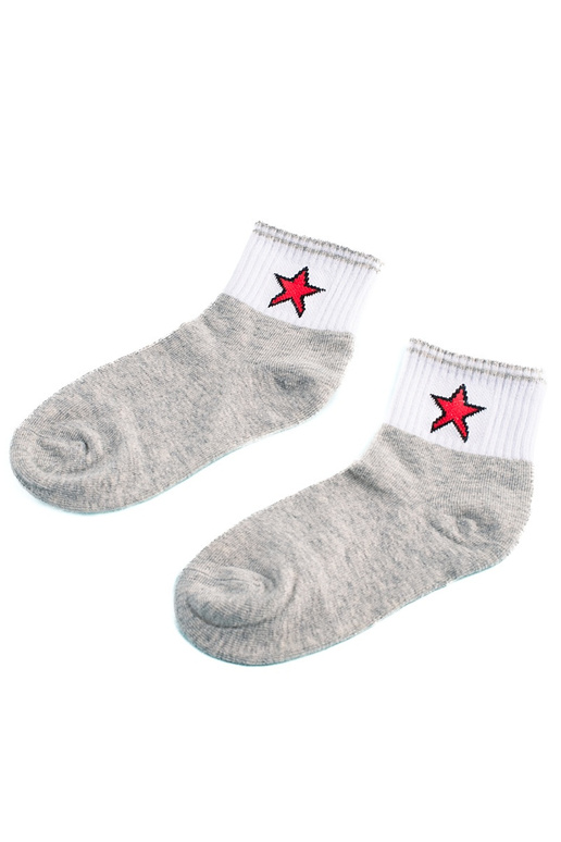 Calcetines Shelovet - color rojo Calcetines Shelovet - color rojo