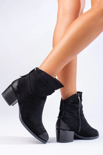 zapatos de mujer de gamuza... 2