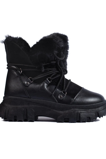 Botas de nieve de mujer con...