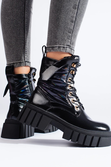 Botas de mujer con suela... 2