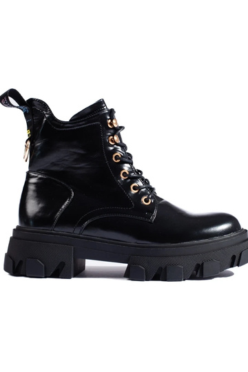 botas de mujer con efecto...