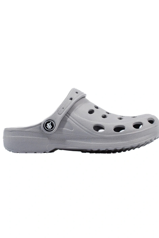Pantuflas Shelovet color gris