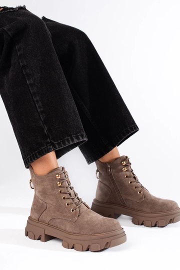 zapatos de mujer de ante... 2