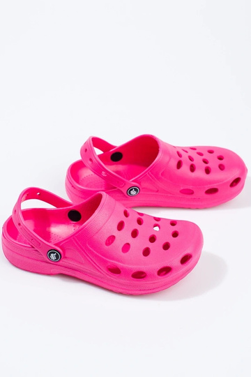 Pantuflas Shelovet color rosa 2