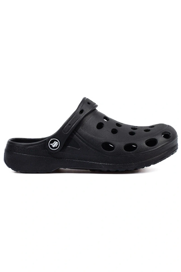 Pantuflas Shelovet color negro