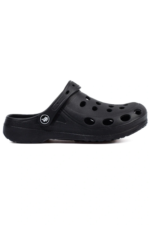 Pantuflas Shelovet color negro