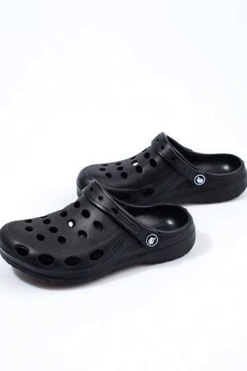 Pantuflas Shelovet color negro 2