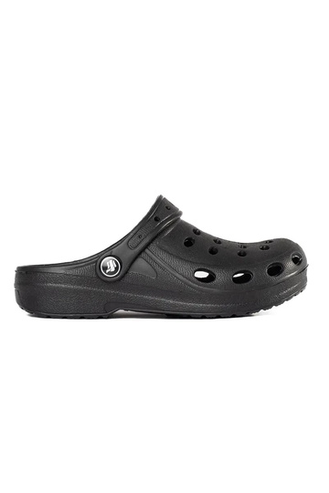 Pantuflas Shelovet color negro