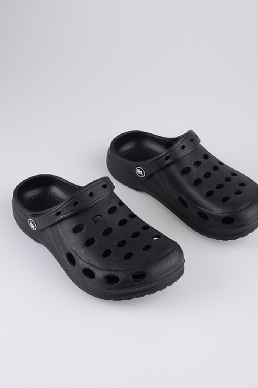 Pantuflas Shelovet color negro