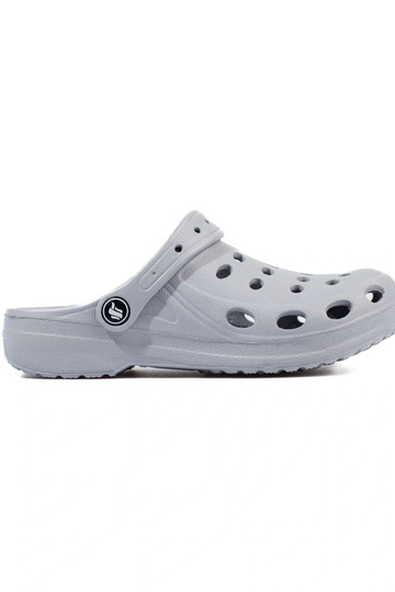 Pantuflas Shelovet color gris