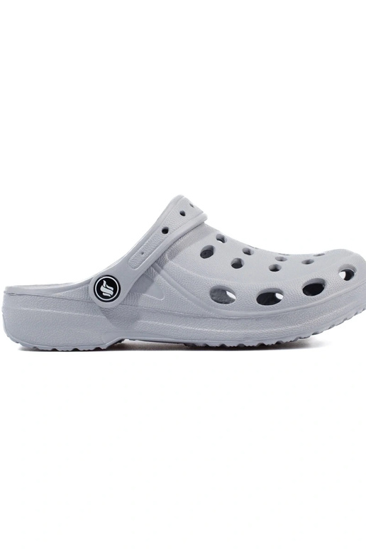 Pantuflas Shelovet color gris