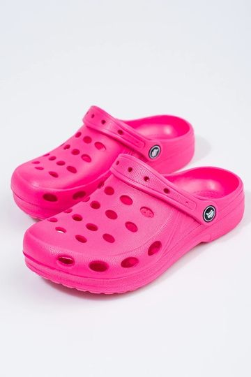 Pantuflas Shelovet color rosa 2