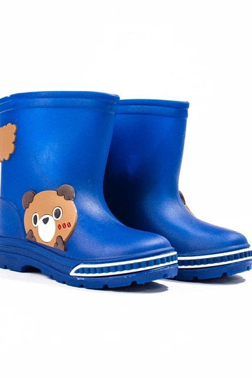 Zapatos de goma para niños... 2