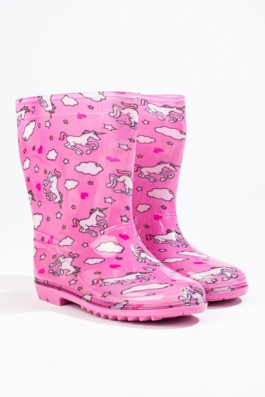 Zapatos infantiles de goma Shelovet...