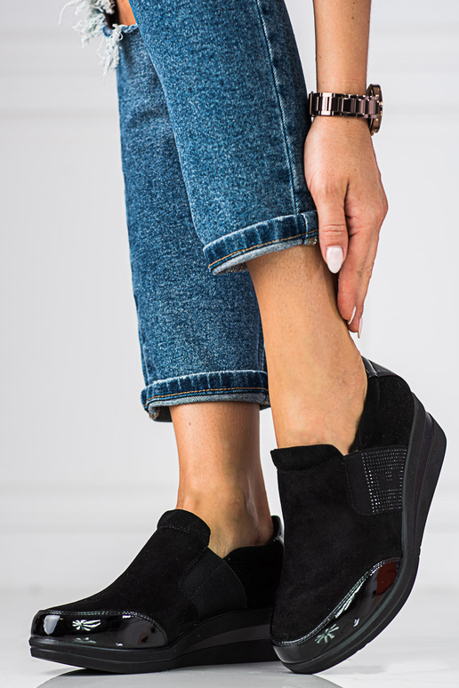 Zapatillas Slip On de Mujer Sergio Leone Zapatillas Slip On de Mujer Sergio Leone