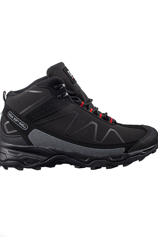 Botas Trekking altas con cordones...