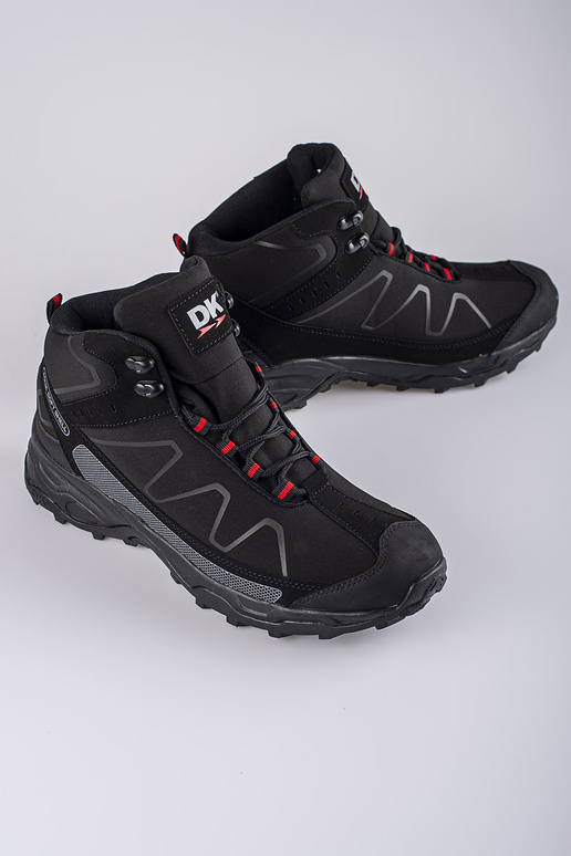 Botas Trekking altas con cordones...