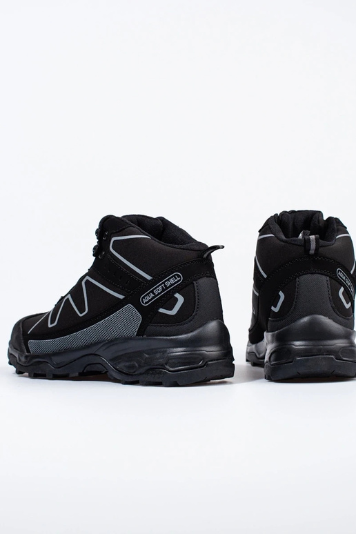 Botas de trekking altas para hombre...