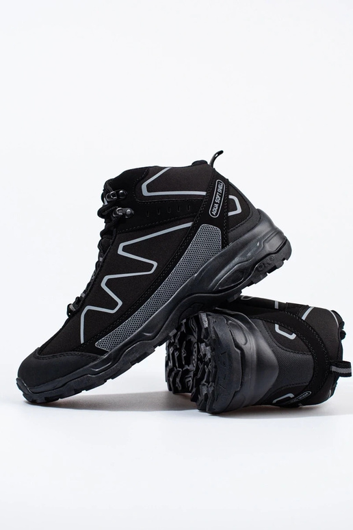 Botas de trekking altas para hombre...
