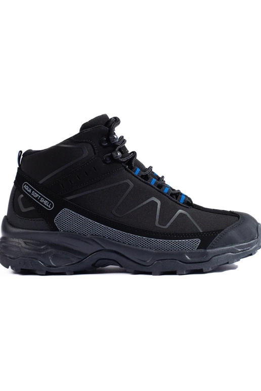 Botas trekking DK sport con caña alta... Botas trekking DK sport con caña alta...