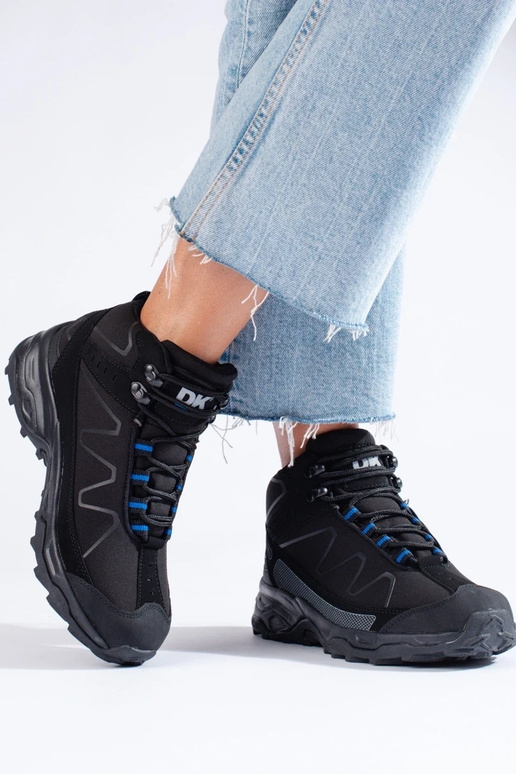 Botas trekking DK sport con caña alta... Botas trekking DK sport con caña alta...