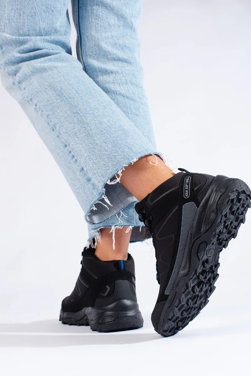 Botas trekking DK sport con caña alta... Botas trekking DK sport con caña alta...