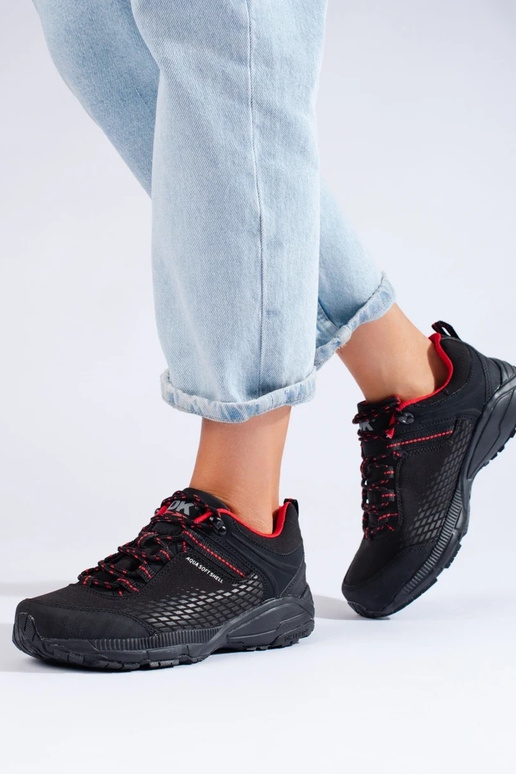 Zapatos de trekking con suela gruesa...