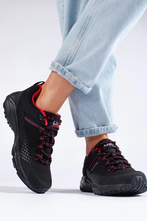 Zapatos de trekking con suela gruesa...