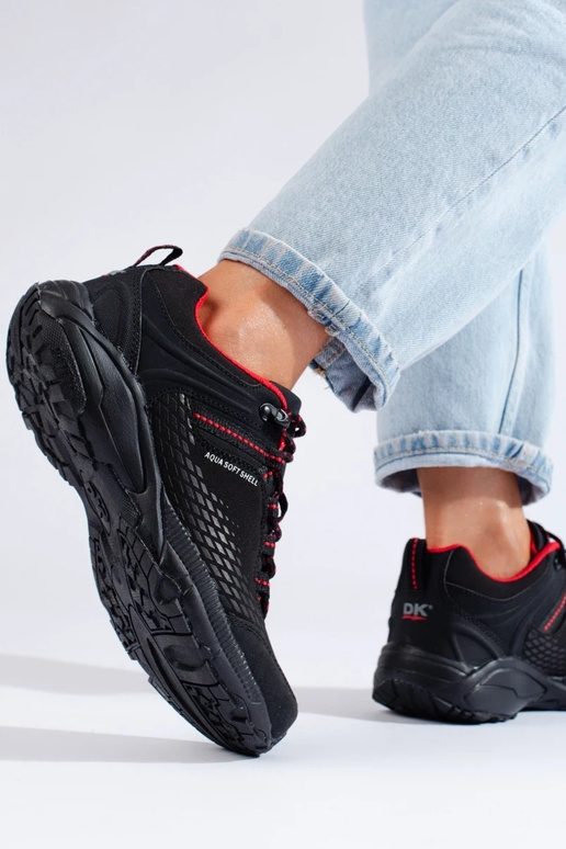 Zapatos de trekking con suela gruesa...