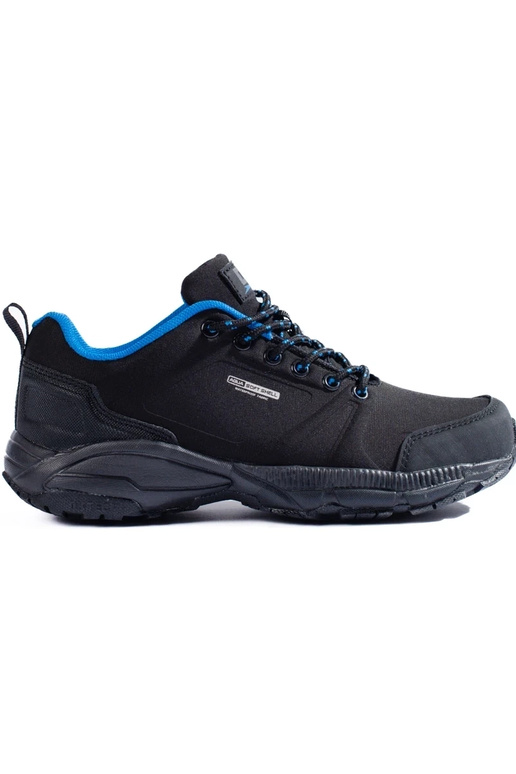 Zapatos trekking DK negro y azul Zapatos trekking DK negro y azul