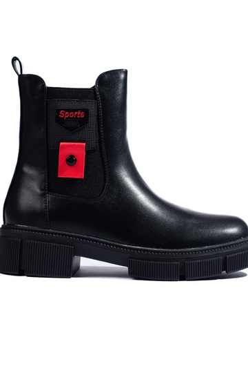 Zapatos de mujer negros con...