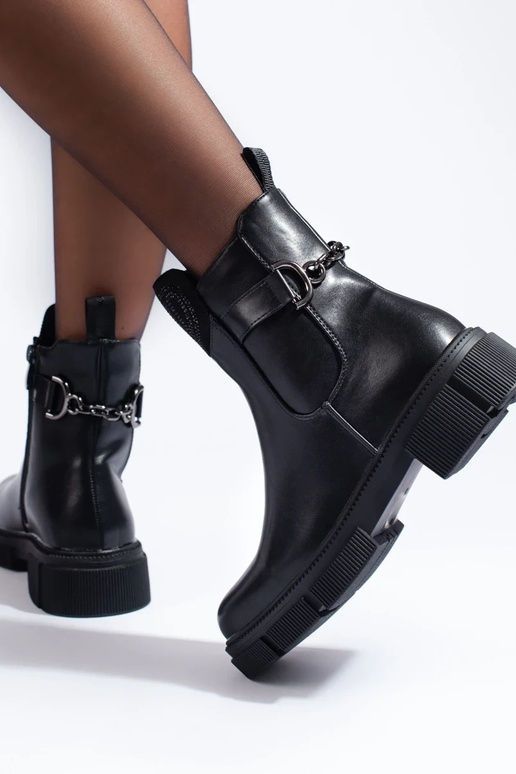 zapatos de mujer con aislamiento negro zapatos de mujer con aislamiento negro