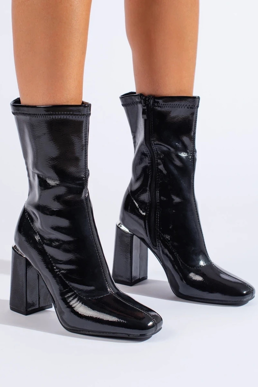 Botas altas para mujer de tacón...