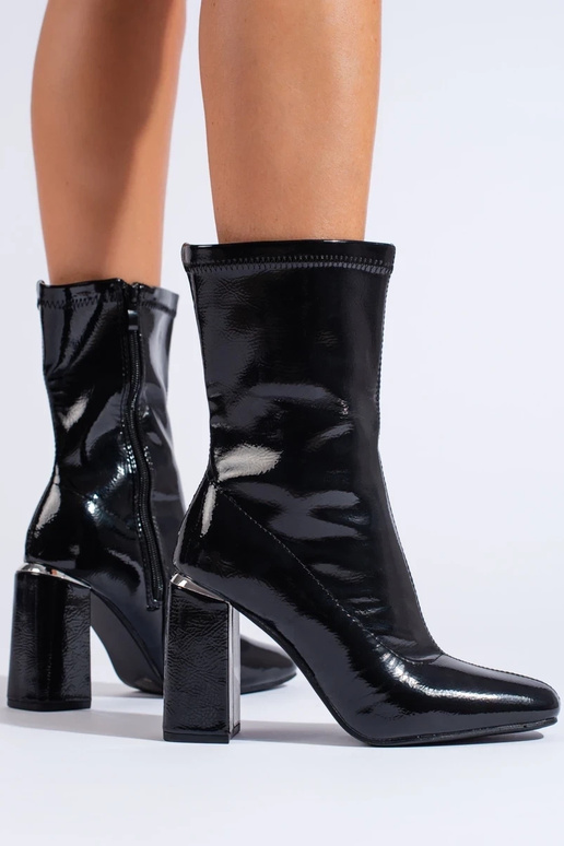 Botas altas para mujer de tacón...