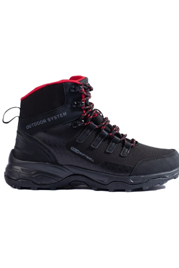 Botas de trekking altas DK...