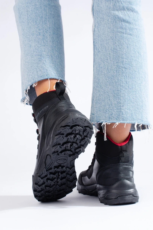 Botas de trekking altas DK Black Botas de trekking altas DK Black