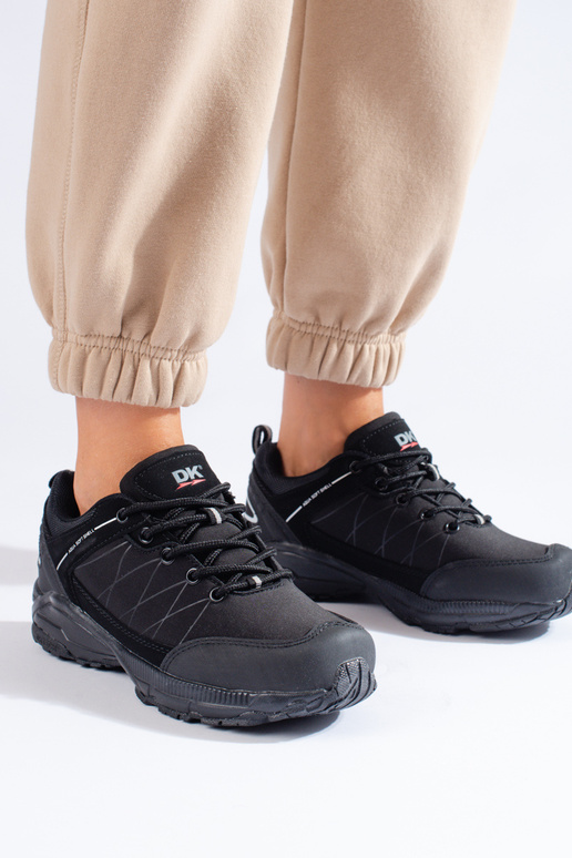 Botas de trekking negras impermeables DK Botas de trekking negras impermeables DK