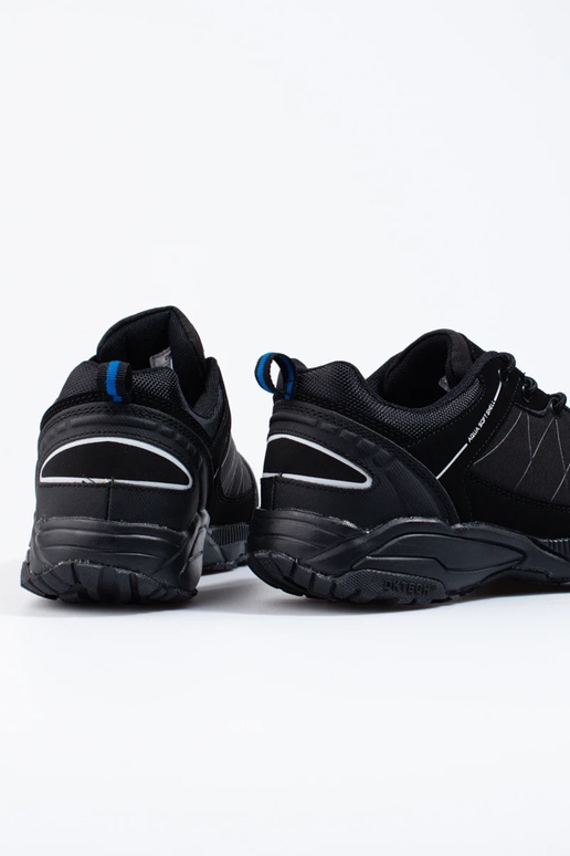 Botas de trekking DK negras para hombre