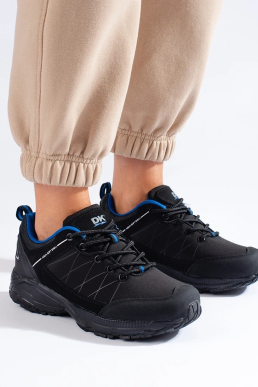 Botas trekking DK INaterproof negro y... Botas trekking DK INaterproof negro y...