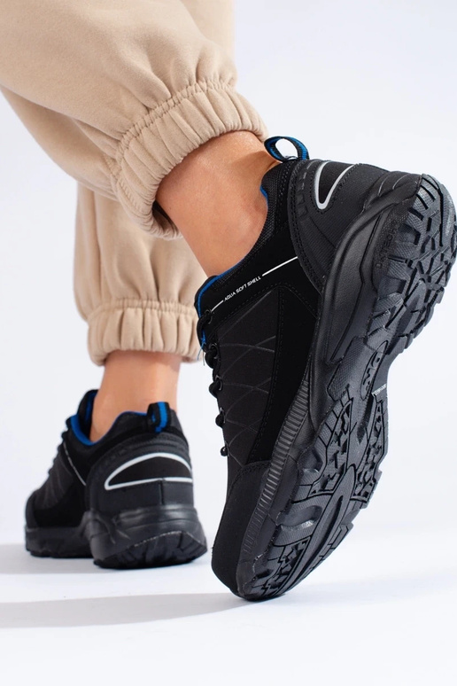 Botas trekking DK INaterproof negro y... Botas trekking DK INaterproof negro y...