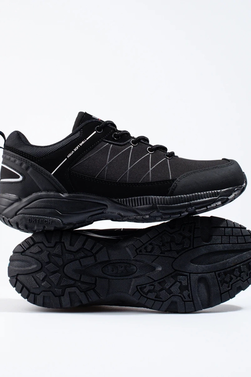 Zapatos trekking hombre DK Softshell...