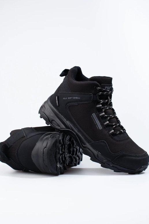 Zapatos trekking hombre DK color...